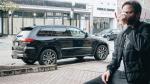 Jeep Grand Cherokee Trackhawk 2017 года